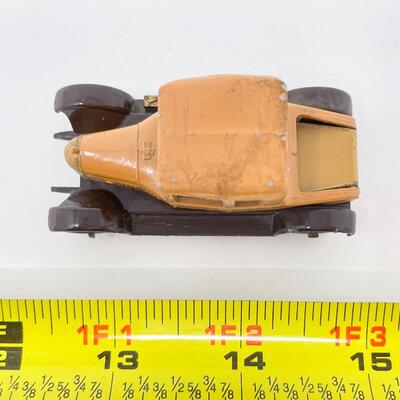 VINTAGE MATCHBOX LESNEY â€œMODELS OF YESTERYEARâ€ NO. 8A3 - 1926 MORRIS COWLEY â€œBULLNOSEâ€
