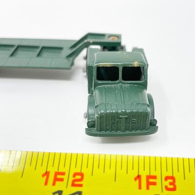 VINTAGE LESNEY â€œMAJOR PACKâ€ NO. 3 - THORNEYCROFT â€œANTARâ€ TANK TRANSPORTER