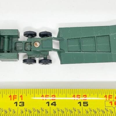 VINTAGE LESNEY â€œMAJOR PACKâ€ NO. 3 - THORNEYCROFT â€œANTARâ€ TANK TRANSPORTER