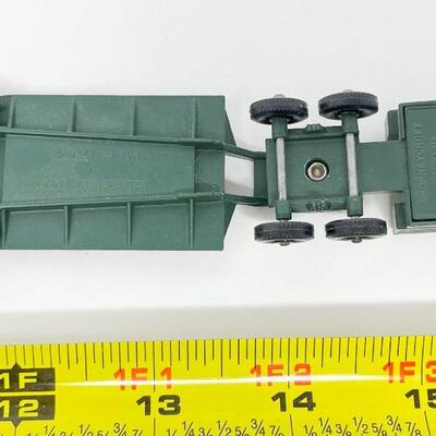 VINTAGE LESNEY â€œMAJOR PACKâ€ NO. 3 - THORNEYCROFT â€œANTARâ€ TANK TRANSPORTER