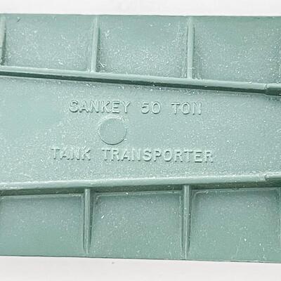 VINTAGE LESNEY â€œMAJOR PACKâ€ NO. 3 - THORNEYCROFT â€œANTARâ€ TANK TRANSPORTER