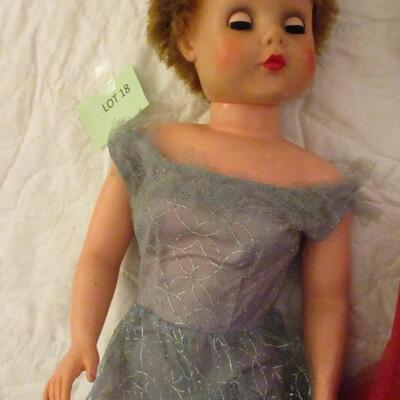 Rubber Doll/Dress
