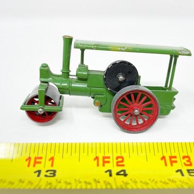 VINTAGE LESNEY â€œMODELS OF YESTERYEARâ€ NO. 11 - AVELING AND POTTER ROAD-ROLLER