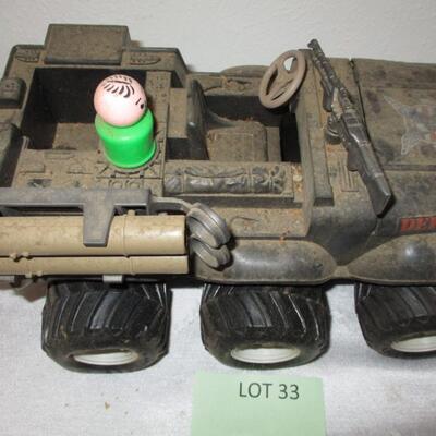 Toy Cars/Trucks