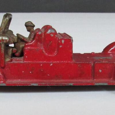 2 McDonalds Ronald Rocket Cars, Vintage Metal Car For Parts