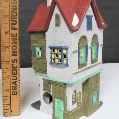 Dept 56 Heritage Village Corner Grocer