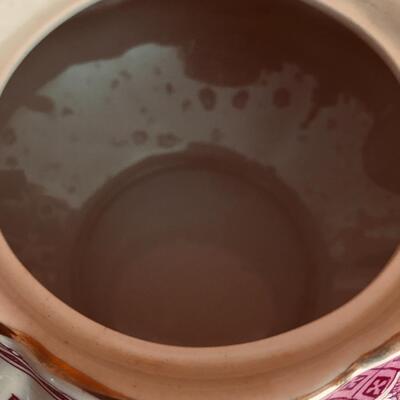 Ellgreave teapot