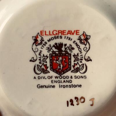 Ellgreave teapot