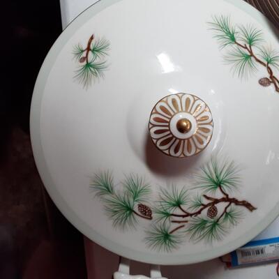 Craftsman china set serving for 12