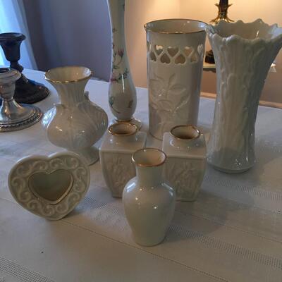 Assorted Lenox