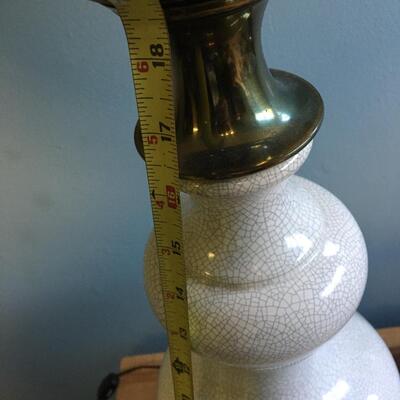 MCM lamp