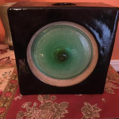 MCM vase
