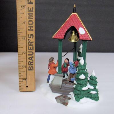 Dept 56 1996 Special Event Piece, Christmas Bells, Never Used