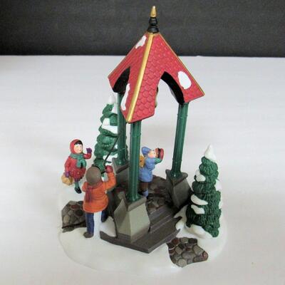 Dept 56 1996 Special Event Piece, Christmas Bells, Never Used