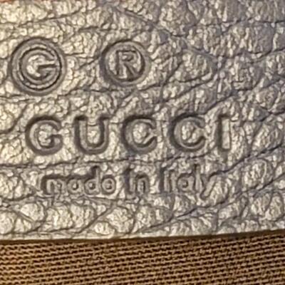 Authentic Gucci Messenger Crossbody Bag
