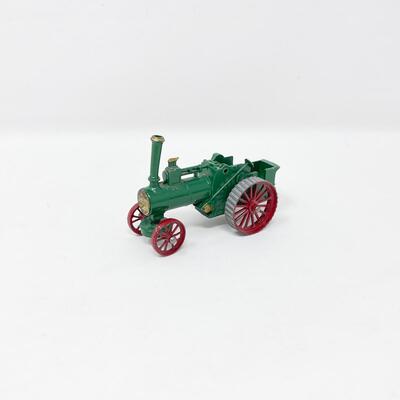 VINTAGE LESNEY MATCHBOX â€œMODELS OF YESTERYEARâ€ NO. 1 - ALLCHIN TRACTION ENGINE