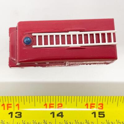VINTAGE LESNEY MATCHBOX SERIES NO. 57 - KENT FIRE BRIGADE TRUCK