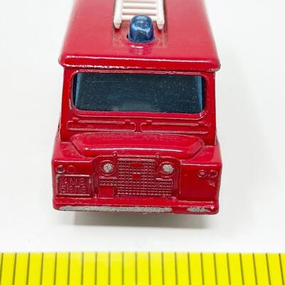 VINTAGE LESNEY MATCHBOX SERIES NO. 57 - KENT FIRE BRIGADE TRUCK