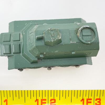 VINTAGE LESNEY MATCHBOX NO. 54 - SARACEN PERSONNEL CARRIER