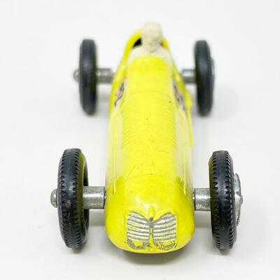 VINTAGE LESNEY MATCHBOX SERIES NO. 52 - 1948 MASERATI 4CLT