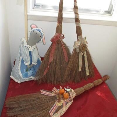 Witch's Brooms