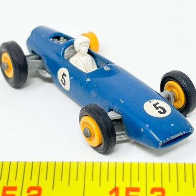 VINTAGE LESNEY MATCHBOX SERIES NO. 52 - B.R.M.