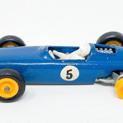 VINTAGE LESNEY MATCHBOX SERIES NO. 52 - B.R.M.