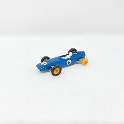 VINTAGE LESNEY MATCHBOX SERIES NO. 52 - B.R.M.