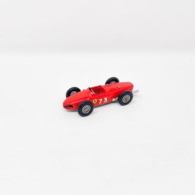 VINTAGE LESNEY MATCHBOX SERIES NO. 73 - F1 FERRARI