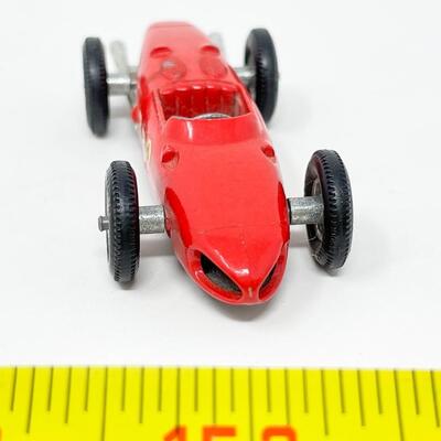 VINTAGE LESNEY MATCHBOX SERIES NO. 73 - F1 FERRARI