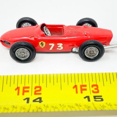 VINTAGE LESNEY MATCHBOX SERIES NO. 73 - F1 FERRARI
