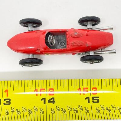VINTAGE LESNEY MATCHBOX SERIES NO. 73 - F1 FERRARI