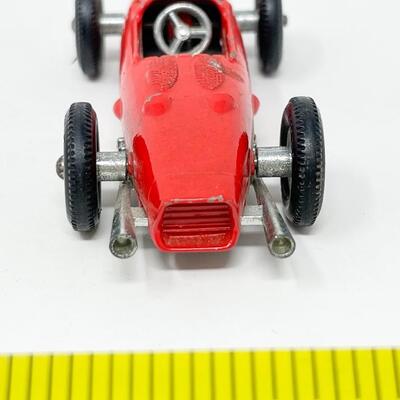 VINTAGE LESNEY MATCHBOX SERIES NO. 73 - F1 FERRARI