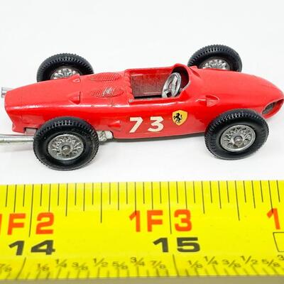 VINTAGE LESNEY MATCHBOX SERIES NO. 73 - F1 FERRARI
