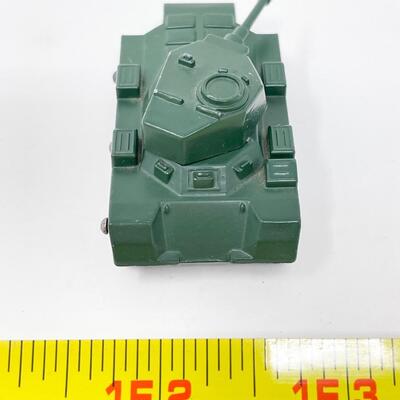 VINTAGE LESNEY MATCHBOX NO. 67 - â€œSALADINâ€ ARMOURED CAR 6X6