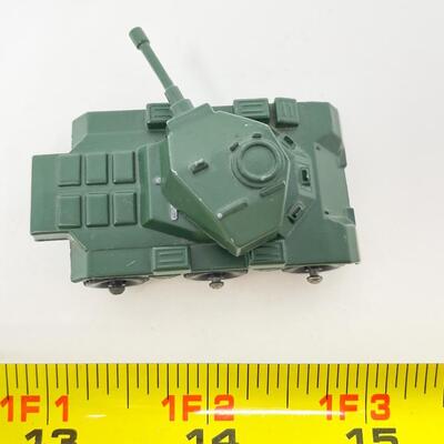 VINTAGE LESNEY MATCHBOX NO. 67 - â€œSALADINâ€ ARMOURED CAR 6X6