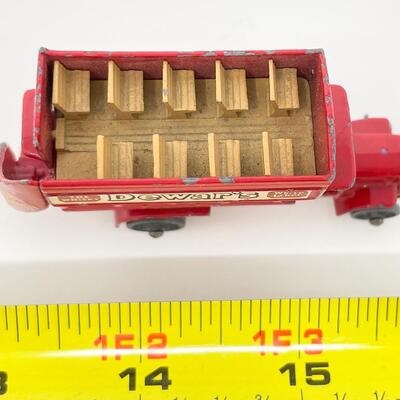 VINTAGE LESNEY MATCHBOX â€œMODELS OF YESTERYEARâ€ NO. 2 - 1911 "B" TYPE LONDON BUS