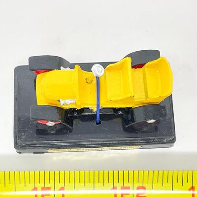 1909 STANLEY STEAMER DIECAST MODEL - MADE IN JAPAN