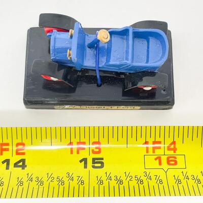 1909 MODEL T FORD DIECAST MODEL - MADE IN JAPAN