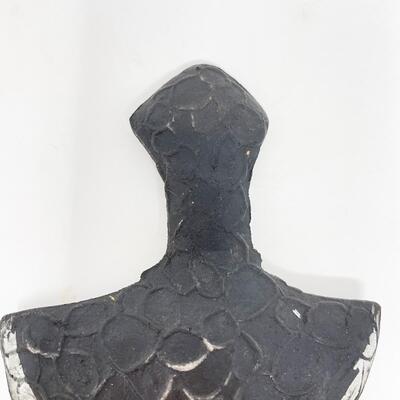 VINTAGE DECORATIVE FAUX AXE HEAD? - MADE IN JAPAN