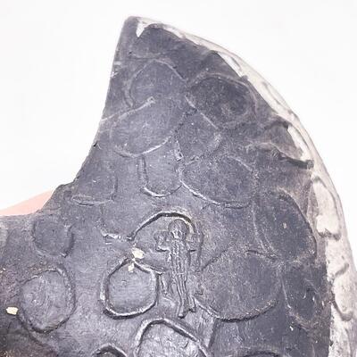VINTAGE DECORATIVE FAUX AXE HEAD? - MADE IN JAPAN