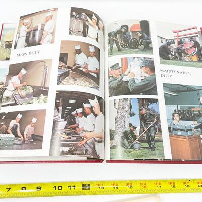 MARINES THIRD BATTALION PLATOON 3100 HANDBOOK, PHOTO, & DIPLOMA - SAN DIEGO, CALIFORNIA
