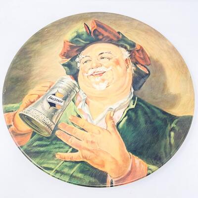 1971 FALSTAFF BREWING CORPORATION 16â€ BEER TRAY - NO. 6118