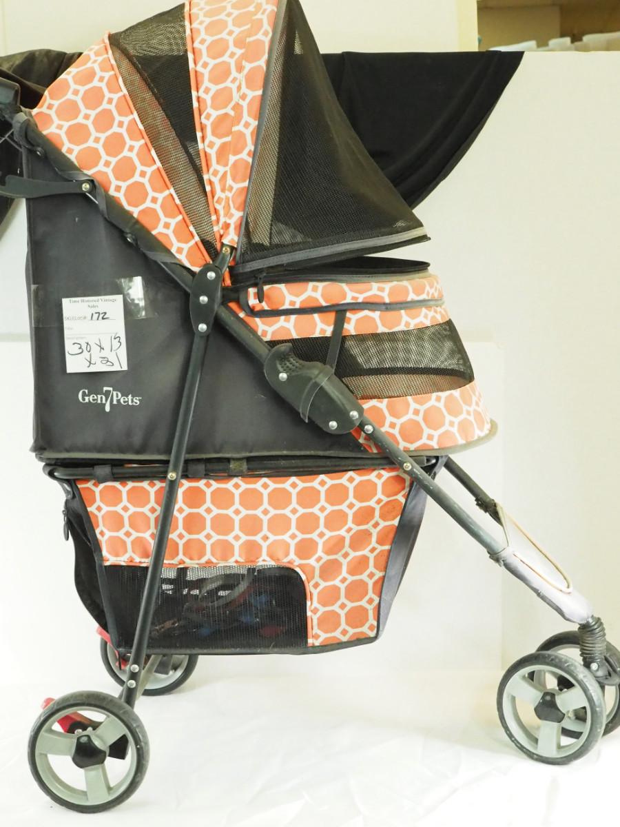 Gen 7 promenade pet stroller hot sale
