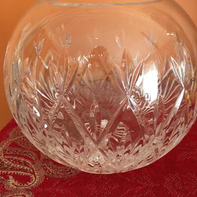 Tiffany bowl with box