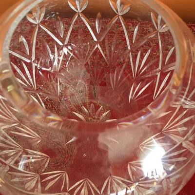 Tiffany bowl with box