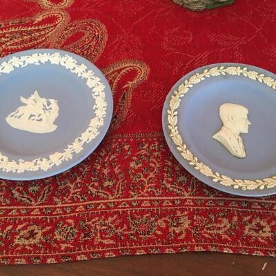 Set of wedgewood