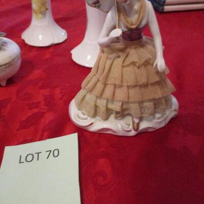 Porcelain Collectible/Figurines