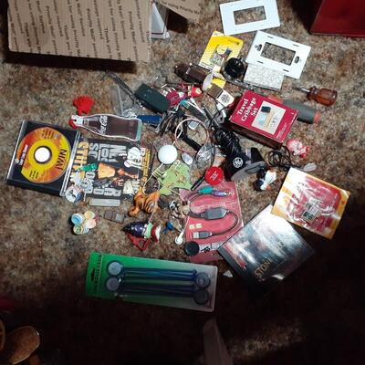 Junk Drawer lot