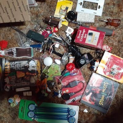Junk Drawer lot